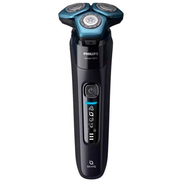 Бритва электрическая Philips S7783/59 Черный Синий  photo 1