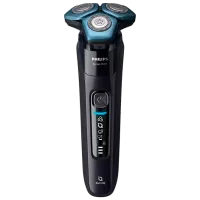Aparat de ras electric Philips S7783/59 Black Blue 