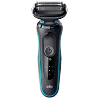 Бритва электрическая Braun 51-M4500cs Синий Черный 