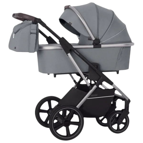 Детская коляска Carrello Aurora New 2 in 1 468-003/ Серый photo 1