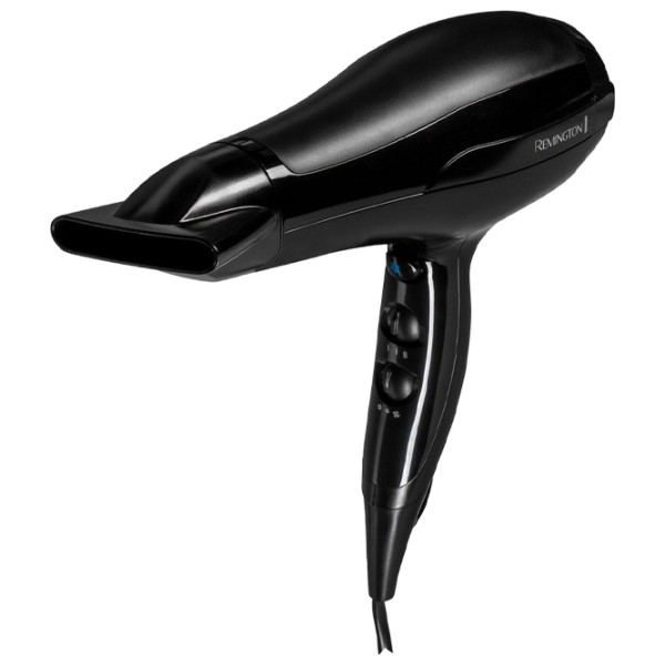 Фен Remington D5210 2200 Вт / Черный photo 1