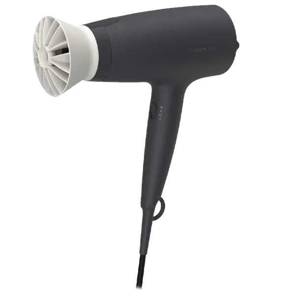 Uscător de păr Philips BHD302/30 1600 W / Black photo 1