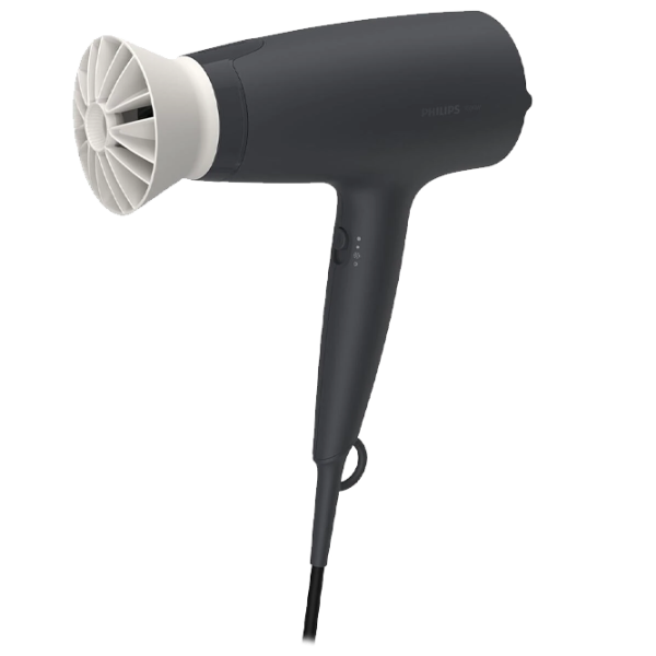 Uscător de păr Philips BHD302/30 1600 W / Black photo 1