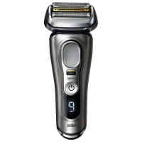 Aparat de ras electric Braun Series 9 Pro 9415s Silver Black 