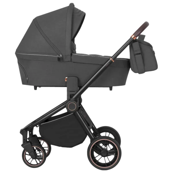 Детская коляска Carrello Epica 2 in 1 (E70) 609-001/ Тёмно-серый photo 1