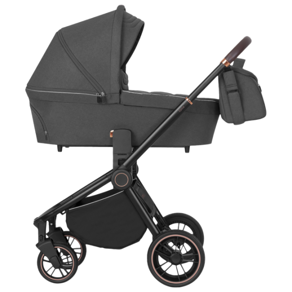 Детская коляска Carrello Epica 2 in 1 (E70) 609-001/ Тёмно-серый photo 1