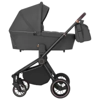 Детская коляска Carrello Epica 2 in 1 (E70) 609-001/ Тёмно-серый