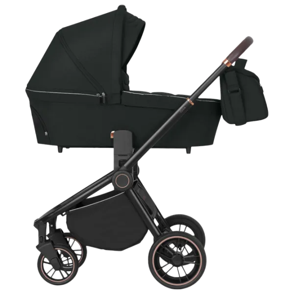 Детская коляска Carrello Epica 2 in 1 (E70) 609-001/ Черный photo 1