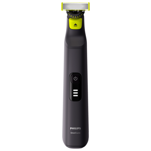 Trimmer facial Philips QP6541/ 15 Black photo 1