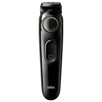 Триммер для лица Braun BT3322 Черный
