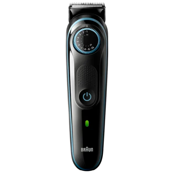 Trimmer facial Braun BT3340 Black photo 1
