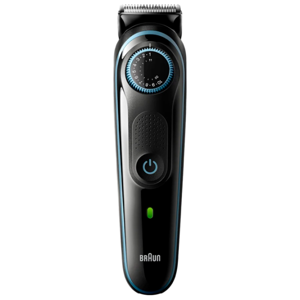 Trimmer facial Braun BT3340 Black photo 1