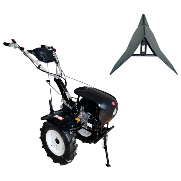 Мотокультиватор Technoworker HB 700 RS PRO SET/ RS.1-PRO 4х тактный/ Бензин photo 1 Мотокультиватор Technoworker HB 700 RS PRO SET/ RS.1-PRO 4х тактный/ Бензин photo 1
