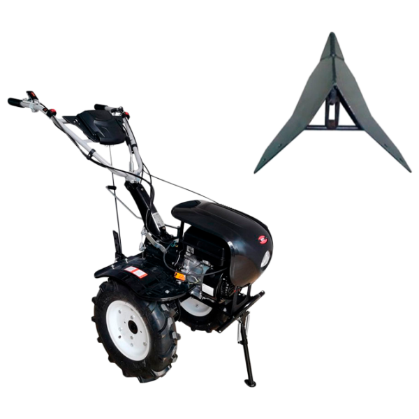 Мотокультиватор Technoworker HB 700 RS PRO SET/ RS.1-PRO 4х тактный/ Бензин photo 1 Мотокультиватор Technoworker HB 700 RS PRO SET/ RS.1-PRO 4х тактный/ Бензин photo 1