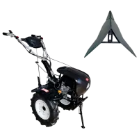 Мотокультиватор Technoworker HB 700 RS PRO SET/ RS.1-PRO 4х тактный/ Бензин