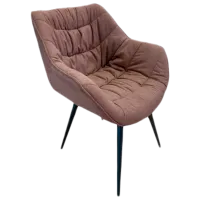 Scaun de bucătărie Nowy Styl Vensan HN Stofă/ Brown