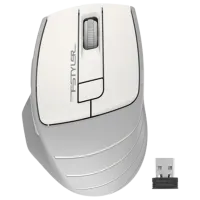 Мышь A4Tech FG30S USB/ Белый