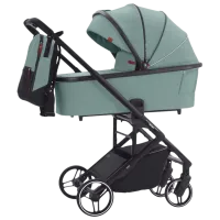 Детская коляска Carrello Alfa 2 in 1 (E88) 465-001/ Зелёный