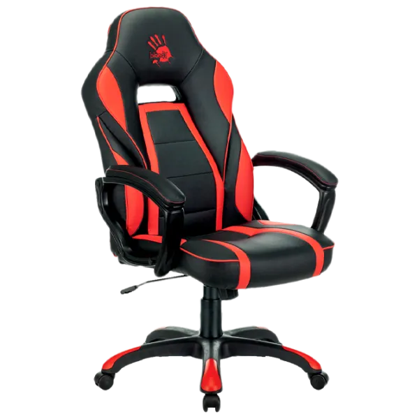 Scaun Gaming Bloody GC-350 Red Black photo 1