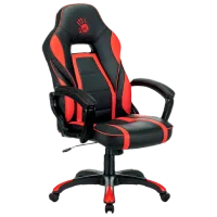 Игровое кресло Bloody GC-350 Красный Черный