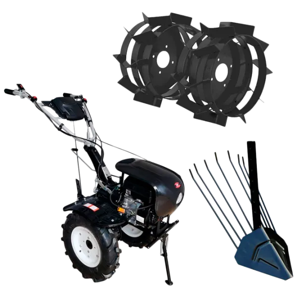Мотокультиватор Technoworker HB 700 RS PRO SET/ RSR.1.3-PRO 4х тактный/ Бензин photo 1 Мотокультиватор Technoworker HB 700 RS PRO SET/ RSR.1.3-PRO 4х тактный/ Бензин photo 1
