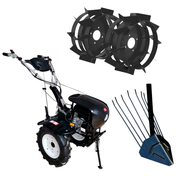 Мотокультиватор Technoworker HB 700 RS PRO SET/ RSR.1.3-PRO 4х тактный/ Бензин photo 1 Мотокультиватор Technoworker HB 700 RS PRO SET/ RSR.1.3-PRO 4х тактный/ Бензин photo 1