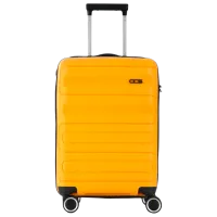 Valiză CCS 5225 62l/ Yellow