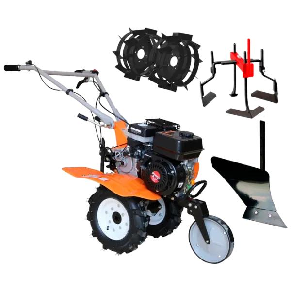 Мотокультиватор Technoworker HB 700 N SET/ NRP.1 4х тактный/ Бензин photo 1 Мотокультиватор Technoworker HB 700 N SET/ NRP.1 4х тактный/ Бензин photo 1