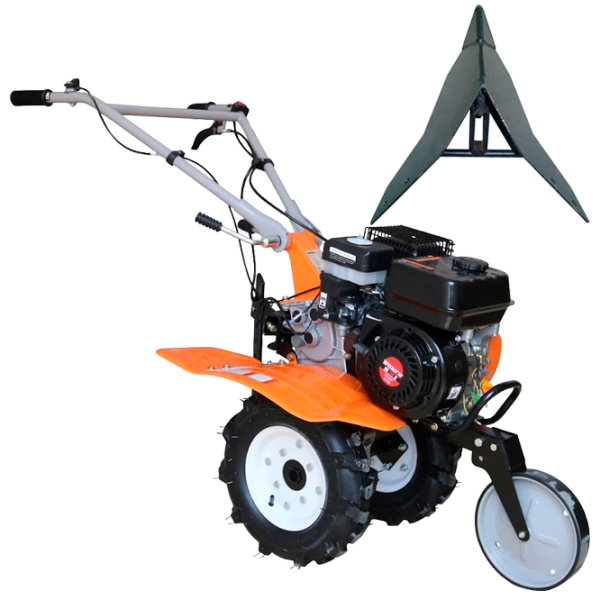 Мотокультиватор Technoworker HB 700 N SET/ N1 4х тактный/ Бензин photo 1 Мотокультиватор Technoworker HB 700 N SET/ N1 4х тактный/ Бензин photo 1