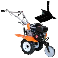 Motocultor Technoworker HB 700 N SET/ N1.2 4 timpi/ Benzină