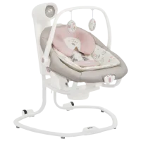 Детские качели Joie Serina 2 in 1 (540-002) 9 кг/ Розовый
