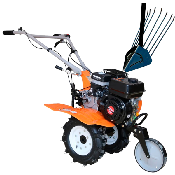 Мотокультиватор Technoworker HB 700 N SET/ N1.3 4х тактный/ Бензин photo 1 Мотокультиватор Technoworker HB 700 N SET/ N1.3 4х тактный/ Бензин photo 1