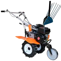 Motocultor Technoworker HB 700 N SET/ N1.3 4 timpi/ Benzină