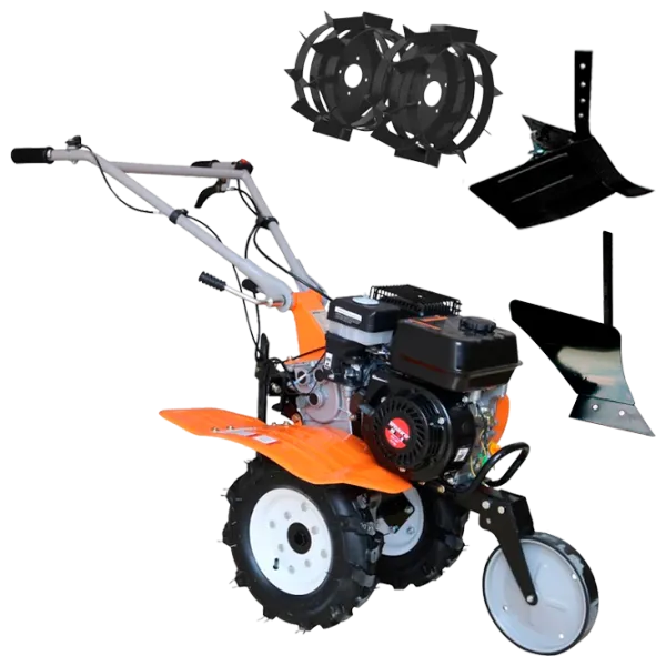 Мотокультиватор Technoworker HB 700 N SET/ NR.2.2 4х тактный/ Бензин photo 1