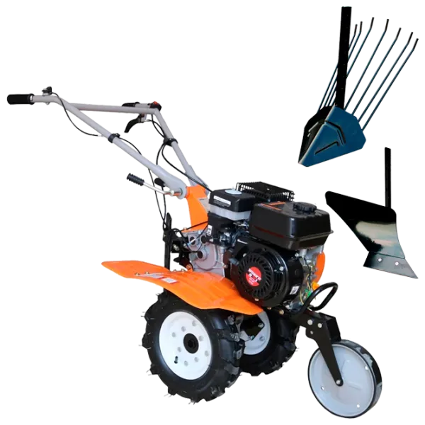 Мотокультиватор Technoworker HB 700 N SET/ N2.1 4х тактный/ Бензин photo 1 Мотокультиватор Technoworker HB 700 N SET/ N2.1 4х тактный/ Бензин photo 1
