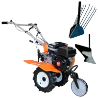 Мотокультиватор Technoworker HB 700 N SET/ N2.1 4х тактный/ Бензин