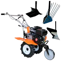 Мотокультиватор Technoworker HB 700 N SET/ N3 4х тактный/ Бензин