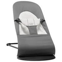 Детские качели BabyBjorn Balance Soft (481-001) 13 кг/ Тёмно-серый