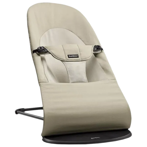 Leagăn pentru bebeluși BabyBjorn Balance Soft (481-003) 13 kg/ Khaki photo 1 Leagăn pentru bebeluși BabyBjorn Balance Soft (481-003) 13 kg/ Khaki photo 1
