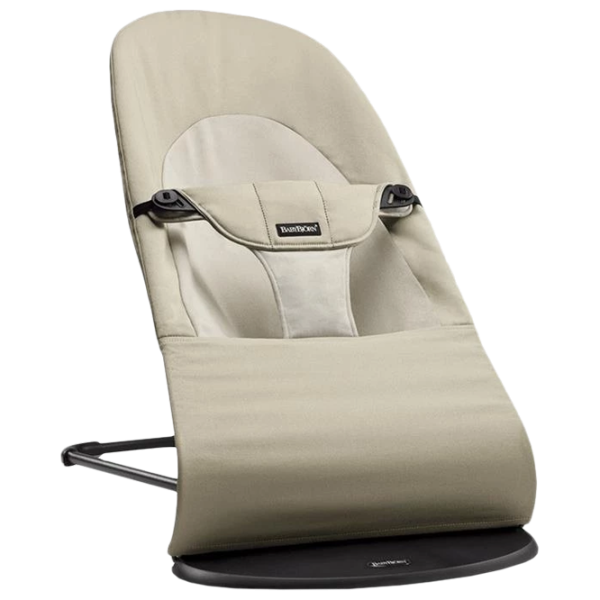 Leagăn pentru bebeluși BabyBjorn Balance Soft (481-003) 13 kg/ Khaki photo 1 Leagăn pentru bebeluși BabyBjorn Balance Soft (481-003) 13 kg/ Khaki photo 1