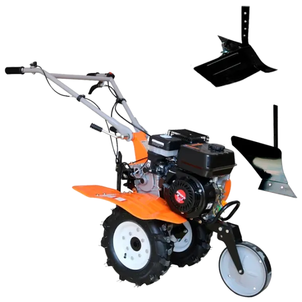 Motocultor Technoworker HB 700 N SET/ N2.2 4 timpi/ Benzină photo 1 Motocultor Technoworker HB 700 N SET/ N2.2 4 timpi/ Benzină photo 1