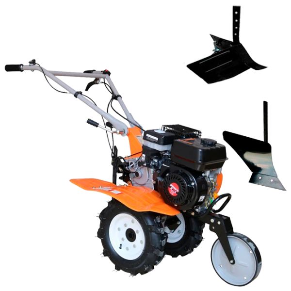Motocultor Technoworker HB 700 N SET/ N2.2 4 timpi/ Benzină photo 1 Motocultor Technoworker HB 700 N SET/ N2.2 4 timpi/ Benzină photo 1