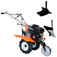 Motocultor Technoworker HB 700 N SET/ N2.2 4 timpi/ Benzină