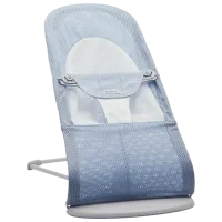 Leagăn pentru bebeluși BabyBjorn Balance Soft Mesh (481-005) 13 kg/ Blue