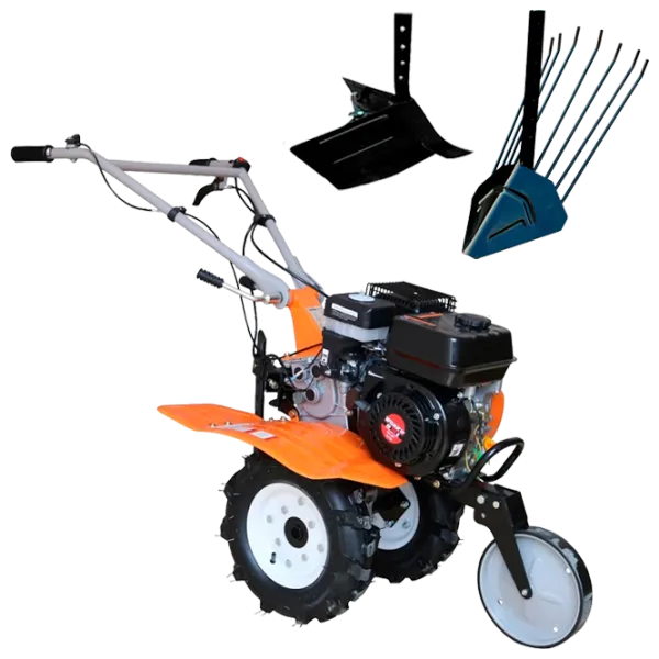 Мотокультиватор Technoworker HB 700 N SET/ N2.3 4х тактный/ Бензин photo 1 Мотокультиватор Technoworker HB 700 N SET/ N2.3 4х тактный/ Бензин photo 1