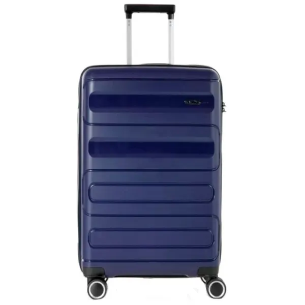 Valiză CCS 5225 105l/ Navy photo 1