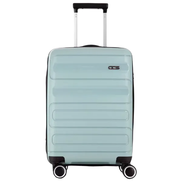 Valiză CCS 5225 105l/ Blue photo 1 Valiză CCS 5225 105l/ Blue photo 1