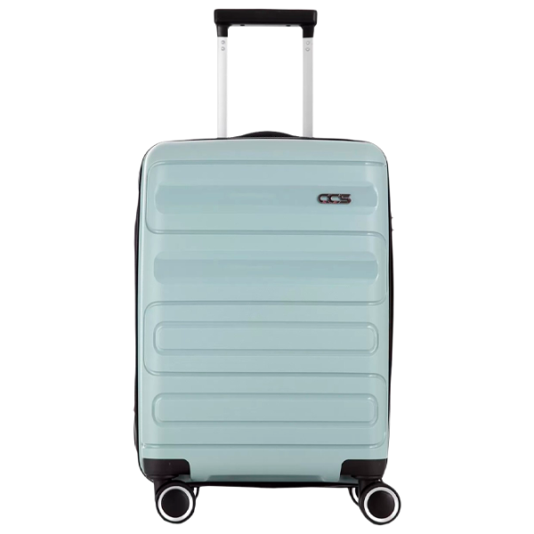 Valiză CCS 5225 105l/ Blue photo 1 Valiză CCS 5225 105l/ Blue photo 1