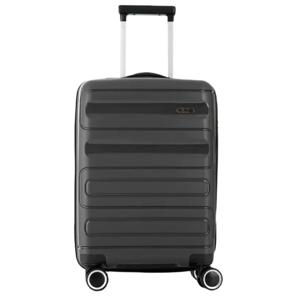 Valiză CCS 5225 105l/ Anthracite Black photo 1