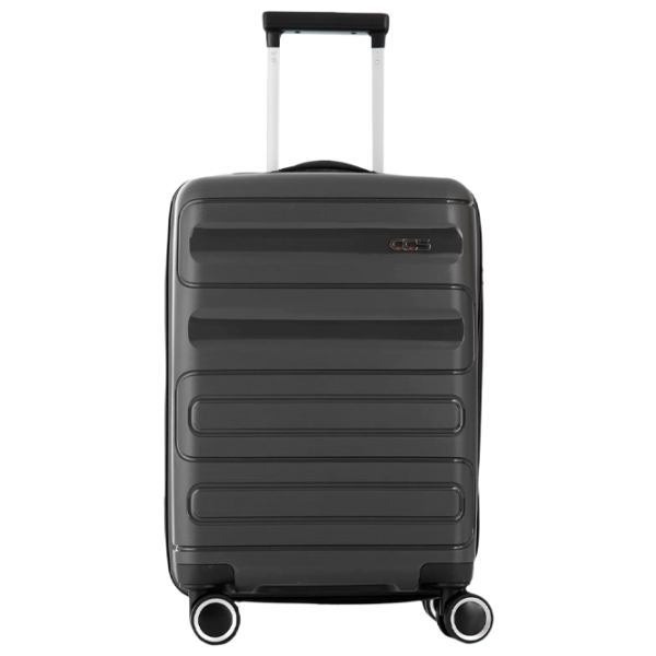 Valiză CCS 5225 105l/ Anthracite Black photo 1